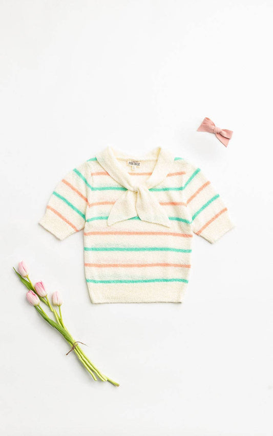 Breezy Belle Knit Sweater