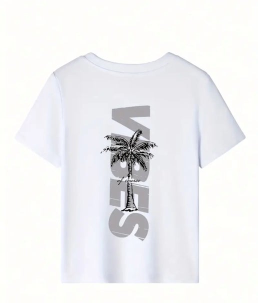Tropic Like It’s Hot Tee