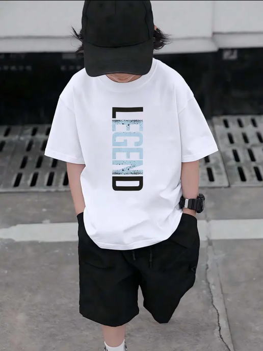 Tiny Titan Tee