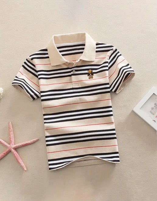 Tiny Tailor Lapel Shirt