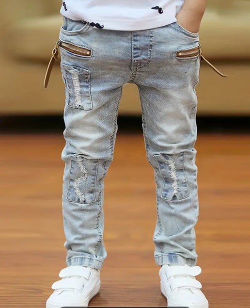 Classroom Cool Jeans