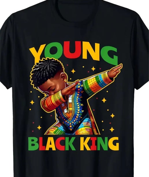 Regal Drip Tee