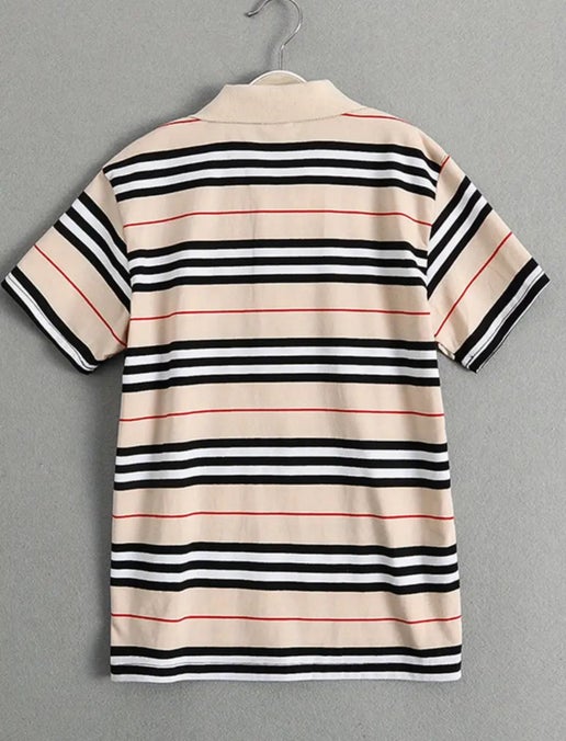 Tiny Tailor Lapel Shirt