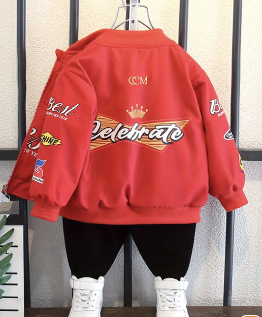 Gamechanger Jacket