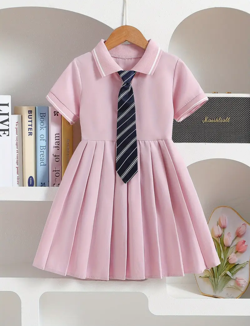 Preppy Princess Dress