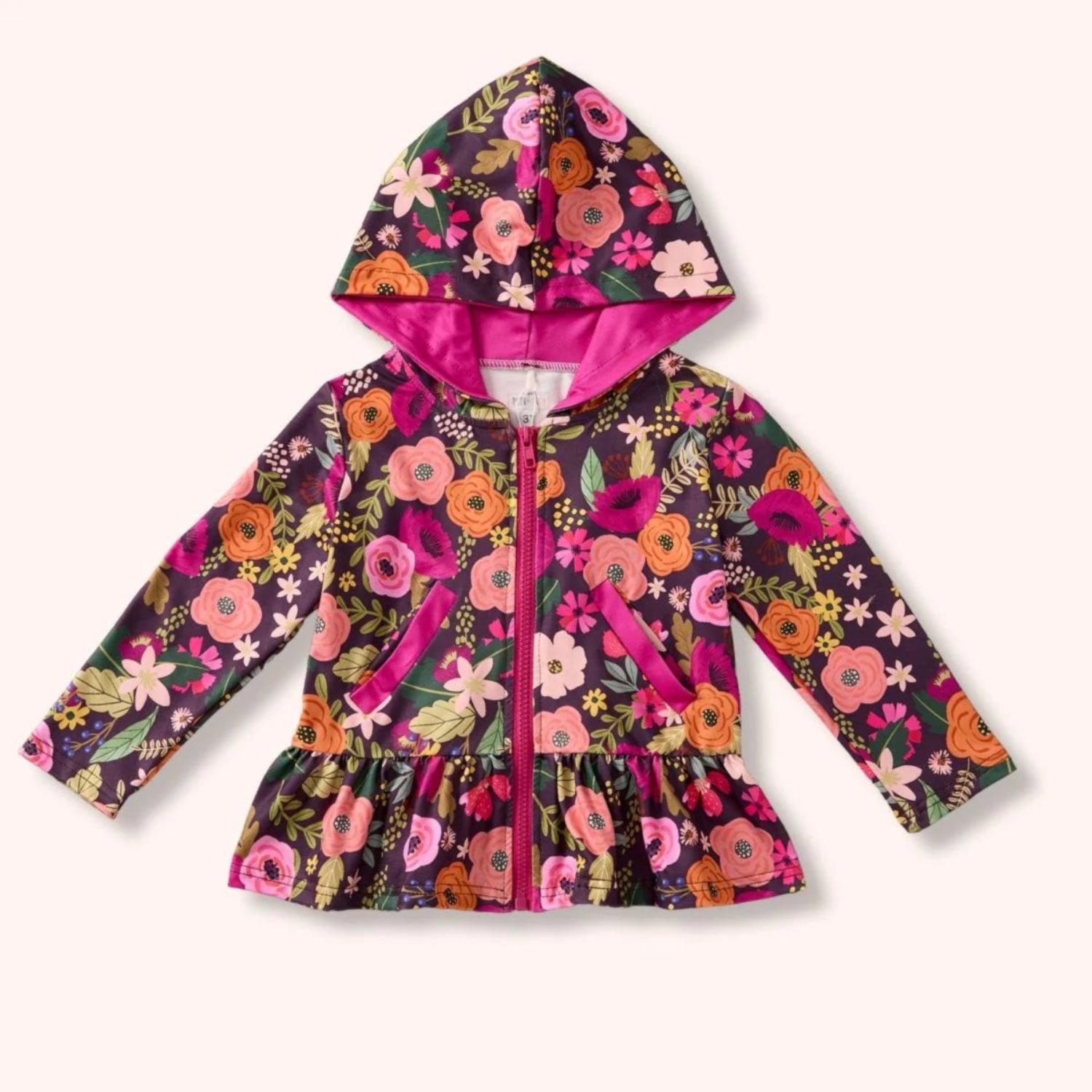 Pete + Lucy Fall Capsule Jacket - Sharella Bella Children's Boutique